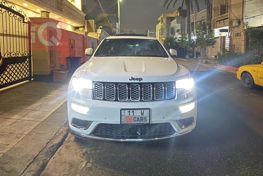 جيب جراند شيروكي